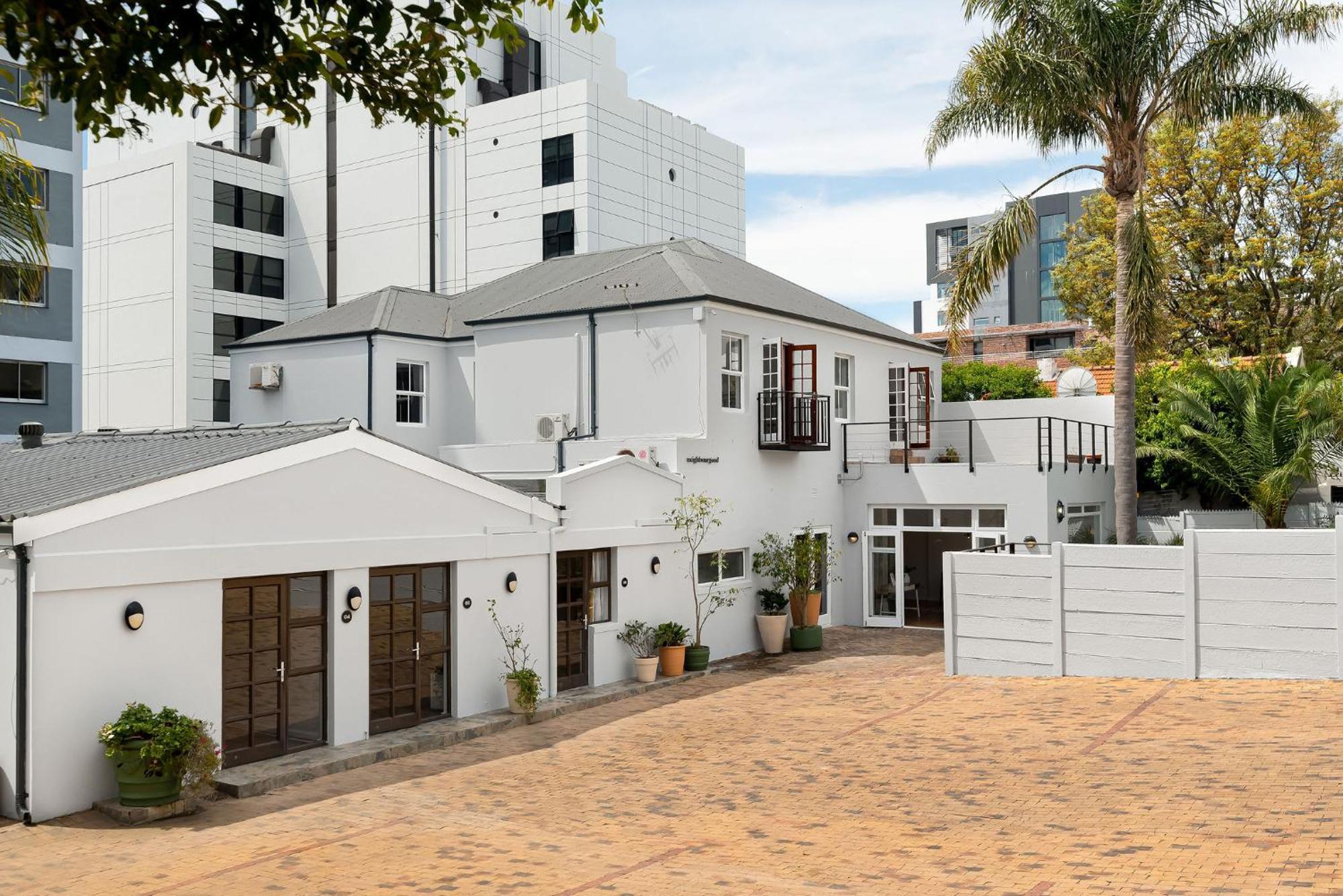 Neighbourgood Ravenscraig Hotel Cape Town Exterior foto