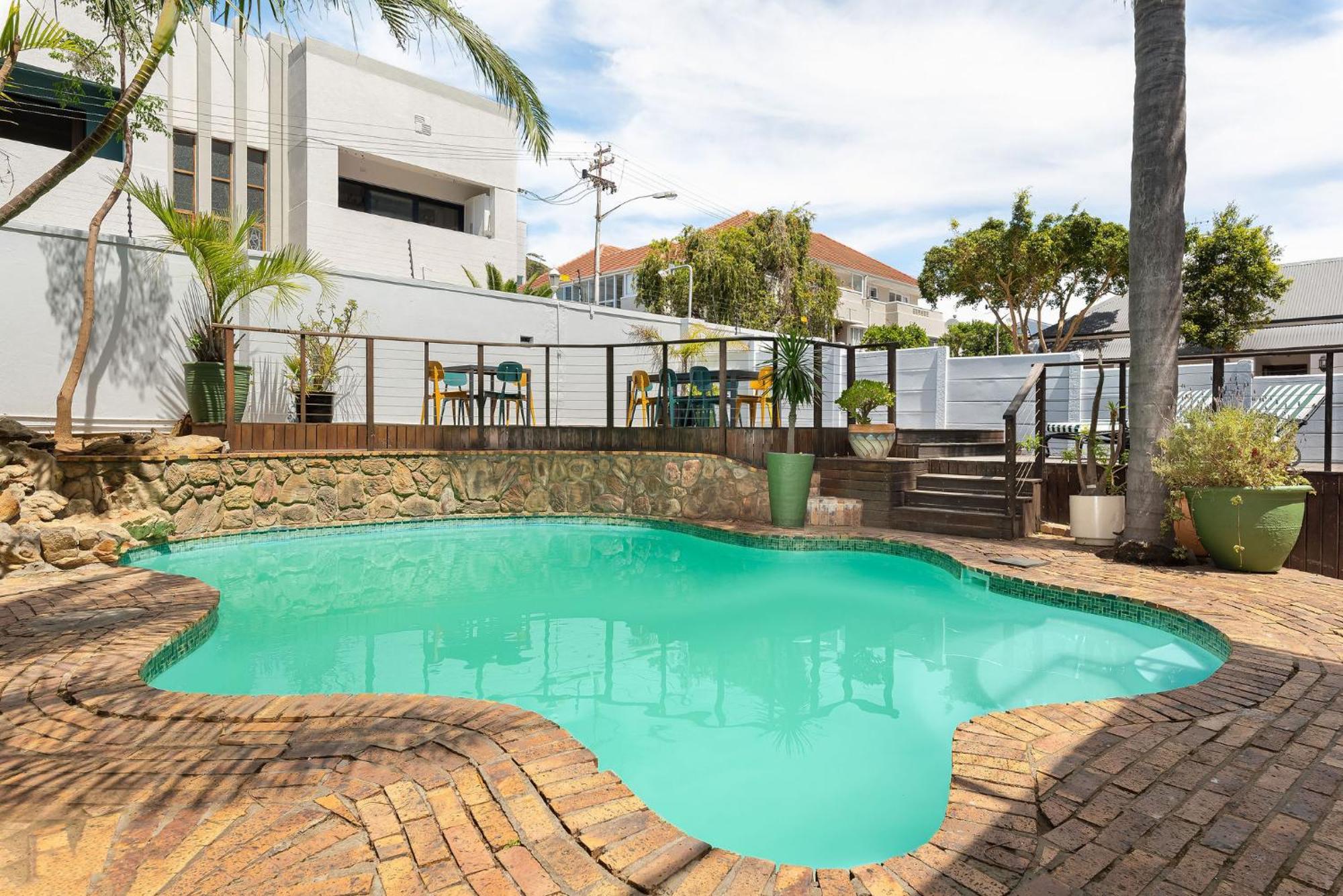 Neighbourgood Ravenscraig Hotel Cape Town Exterior foto