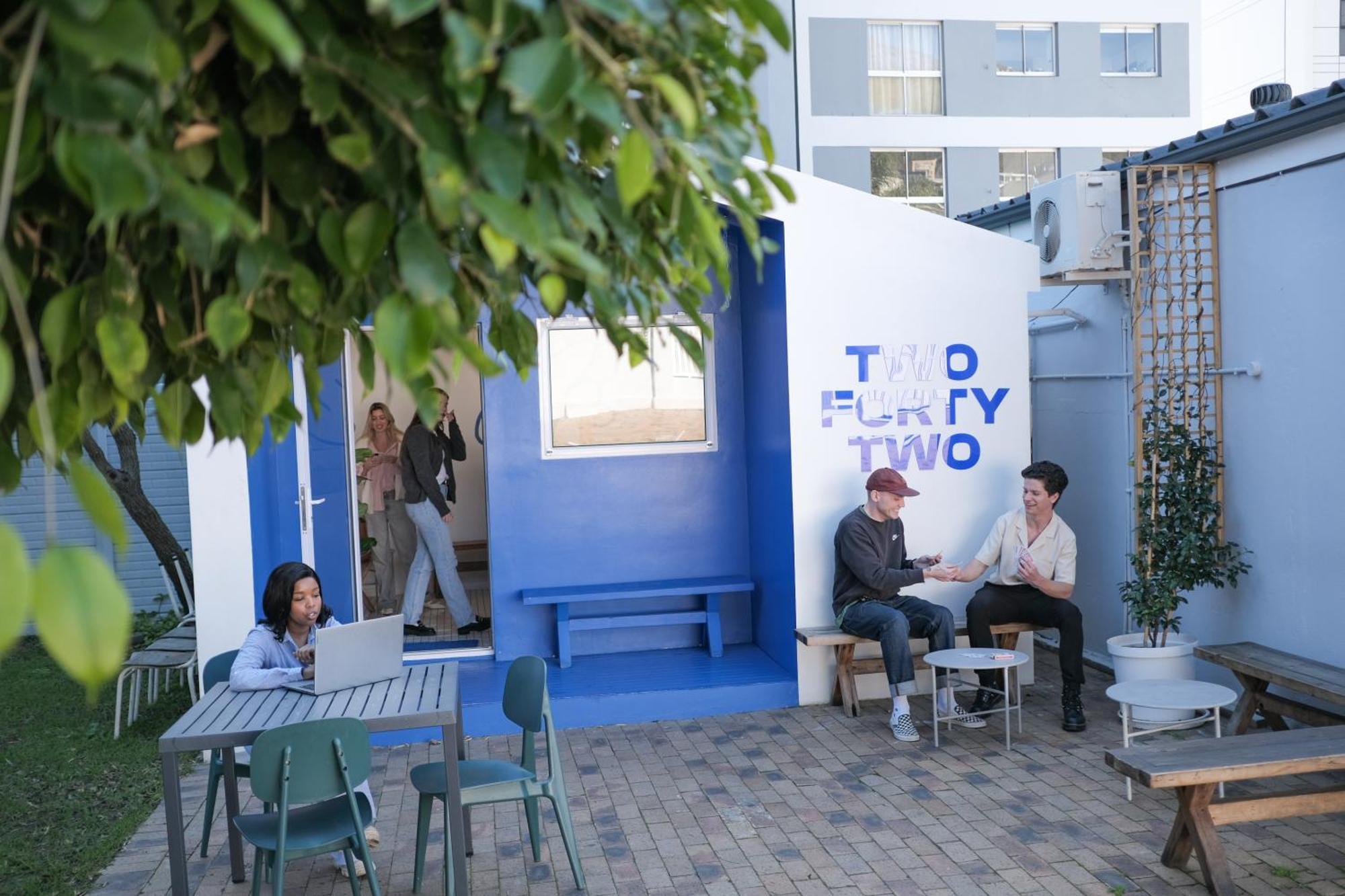Neighbourgood Ravenscraig Hotel Cape Town Exterior foto